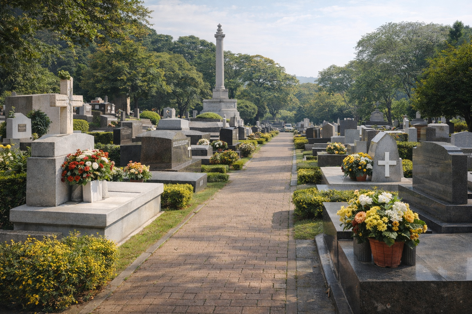 Cemitério São Pedro: valores, custos e como funciona o serviço