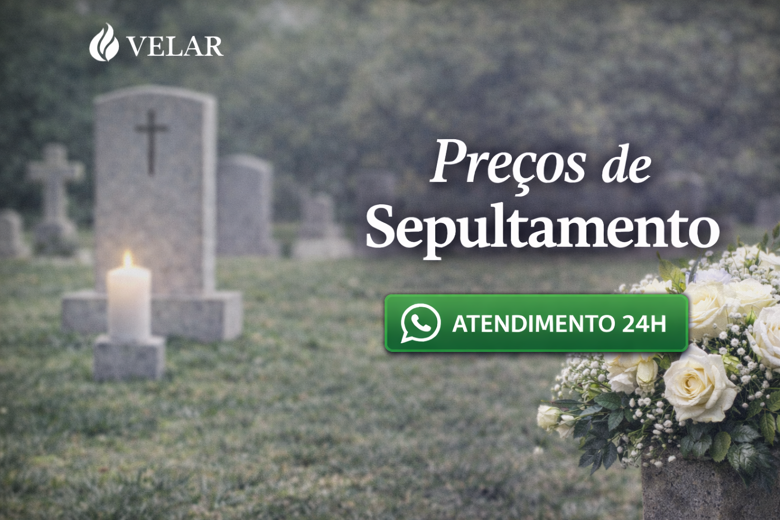 Preços de Sepultamento